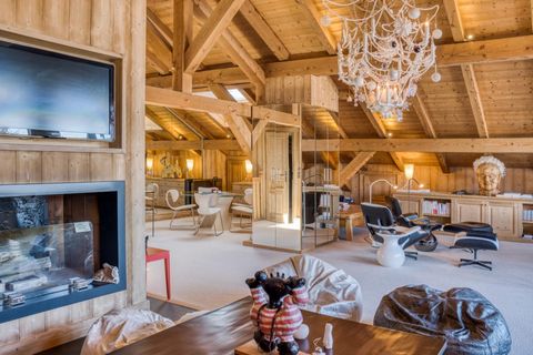 Lejlighed i Megève, Haute-Savoie, Megève - € 2.730.000 | Ref: DAVBS 2028H - foto 21
