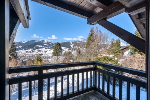 Lejlighed i Megève, Haute-Savoie, Megève - € 2.730.000 | Ref: DAVBS 2028H - foto 2
