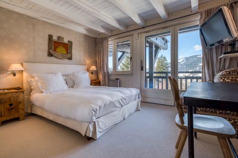 Lejlighed i Megève, Haute-Savoie, Megève - € 2.730.000 | Ref: DAVBS 2028H - foto 4
