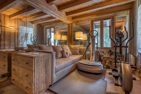 Lejlighed i Megève, Haute-Savoie, Megève - € 2.730.000 | Ref: DAVBS 2028H - foto 6