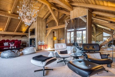 Lejlighed i Megève, Haute-Savoie, Megève - € 2.730.000 | Ref: DAVBS 2028H - foto 10