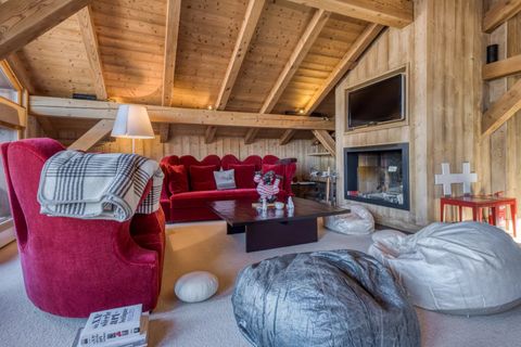 Lejlighed i Megève, Haute-Savoie, Megève - € 2.730.000 | Ref: DAVBS 2028H - foto 11
