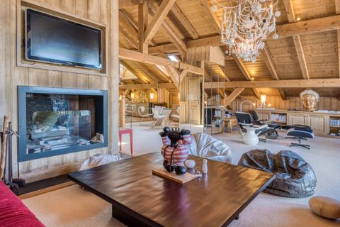 Lejlighed i Megève, Haute-Savoie, Megève - € 2.730.000 | Ref: DAVBS 2028H - foto 15