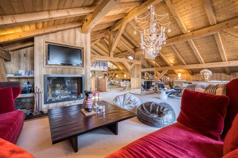 Lejlighed i Megève, Haute-Savoie, Megève - € 2.730.000 | Ref: DAVBS 2028H - foto 16