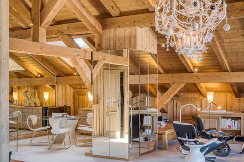 Lejlighed i Megève, Haute-Savoie, Megève - € 2.730.000 | Ref: DAVBS 2028H - foto 20