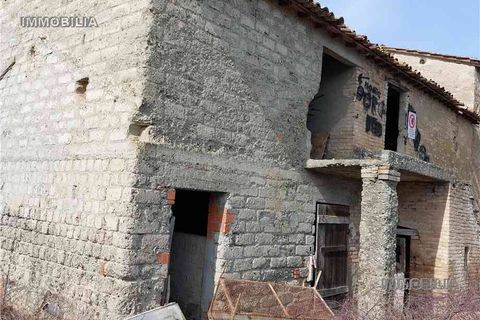 Herregård i Citerna, Perugia, Citerna - € 160 000 | Ref: 511 - foto 3