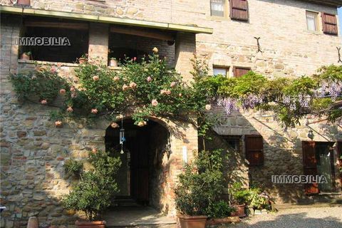 Landejendom i Monterchi, Arezzo, Monterchi - € 490.000 | Ref: 510 - foto 1