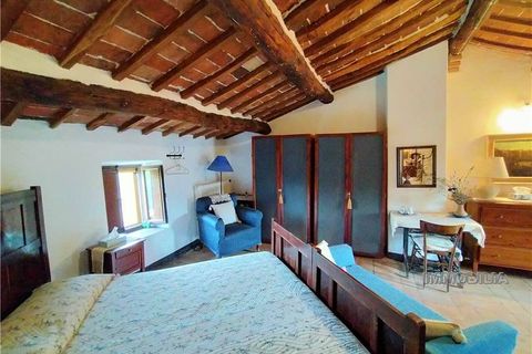 Landejendom i Monterchi, Arezzo, Monterchi - € 490.000 | Ref: 510 - foto 6