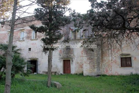 Farm hus i Squinzano, Lecce, Squinzano - € 330.000 | Ref: CA534 - foto 1