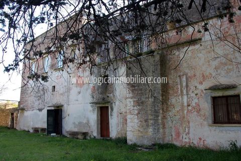 Farm hus i Squinzano, Lecce, Squinzano - € 330.000 | Ref: CA534 - foto 2