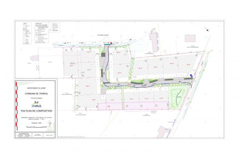 Terra a Traînou, Loiret, Traînou - € 62.500 | Ref: VQT.TRAINOU.45 - foto 2