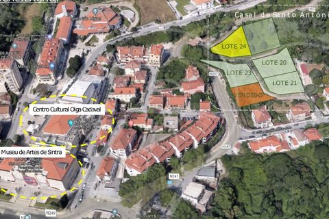 Helårsgrund i Sintra, Lisbon, Sintra - € 450.000 | Ref: LANE_6329 - foto 1