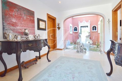 Villa i Sintra, Lisbon, Sintra - € 2.500.000 | Ref: L41729 - foto 12