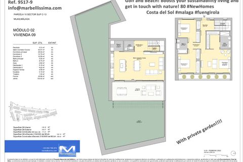 Villa a Mijas, Malaga, Mijas - € 721.000 | Ref: 9517 - foto 14