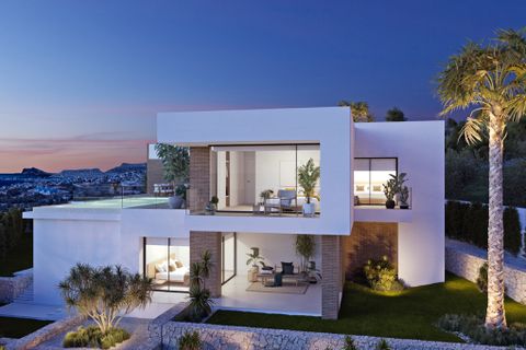 Villa i Moraira, Alicante, Moraira - € 2.073.000 | Ref: W-02ONHH - foto 9