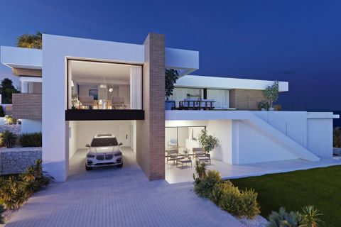 Villa i Moraira, Alicante, Moraira - € 2.073.000 | Ref: W-02ONHH - foto 8