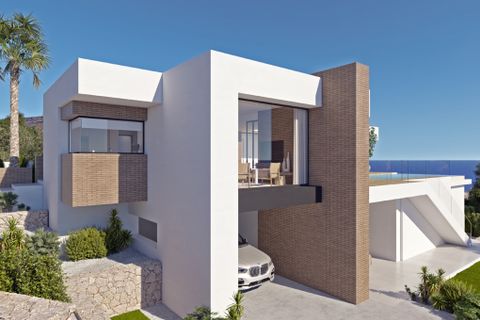 Villa i Moraira, Alicante, Moraira - € 2.073.000 | Ref: W-02ONHH - foto 5