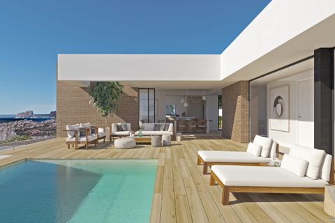 Villa i Moraira, Alicante, Moraira - € 2.073.000 | Ref: W-02ONHH - foto 1