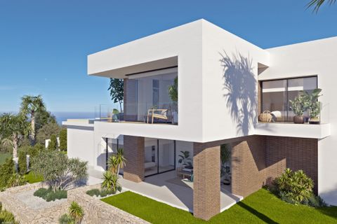 Villa i Moraira, Alicante, Moraira - € 2.073.000 | Ref: W-02ONHH - foto 2