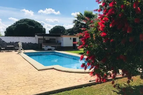 Villa i Chiclana De La Frontera, Cadiz - foto 2