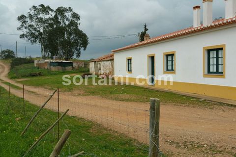 Villa i Serpa, Beja, Serpa - € 400.000 | Ref: Sort13683 - foto 1