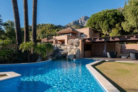 Landejendom i Marbella, Malaga, Marbella - € 13.500.000 | Ref: DRUBS 2028NJ - foto 1