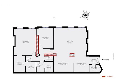 Lejlighed i Paris, Paris, Paris - € 1.345.000 | Ref: A4247 - foto 5