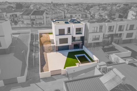 Villa i Corroios, Setubal, Corroios - € 795.000 | Ref: 8565_LT79 - foto 40