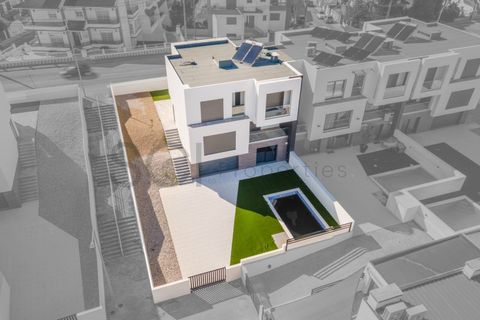 Villa i Corroios, Setubal, Corroios - € 795.000 | Ref: 8565_LT79 - foto 3