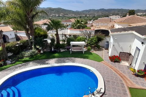 Villa i Arboleas, Almeria, Arboleas - € 244.995 | Ref: Villa Duds - foto 3