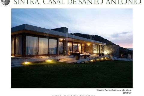 Helårsgrund i Sintra, Lisbon, Sintra - € 364.000 | Ref: LFC39 - foto 1