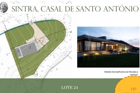 Helårsgrund i Sintra, Lisbon, Sintra - € 364.000 | Ref: LFC39 - foto 2