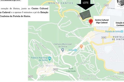 Helårsgrund i Sintra, Lisbon, Sintra - € 364.000 | Ref: LFC39 - foto 6