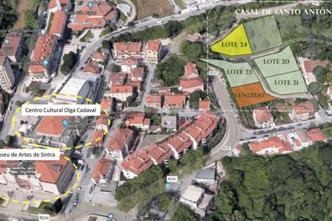 Helårsgrund i Sintra, Lisbon, Sintra - € 364.000 | Ref: LFC39 - foto 7