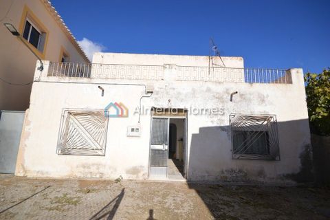 Landsbyhus i Albox, Almeria, Albox - € 63.000 | Ref: AH-12949 - foto 1