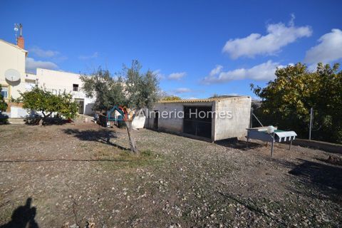 Landsbyhus i Albox, Almeria, Albox - € 63.000 | Ref: AH-12949 - foto 15