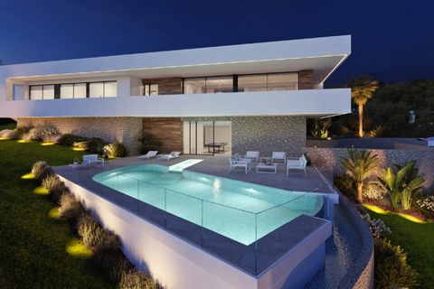 Villa i Benitachell, Alicante, Benitachell - € 2.167.000 | Ref: 6103 - foto 6
