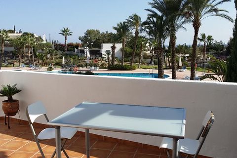 Lejlighed i Mojacar, Almeria - foto 1