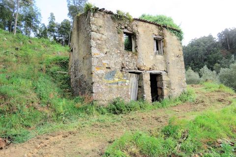 Helårsgrund i Miranda do Corvo, Coimbra, Miranda do Corvo - € 45.000 | Ref: ko2272 - foto 1