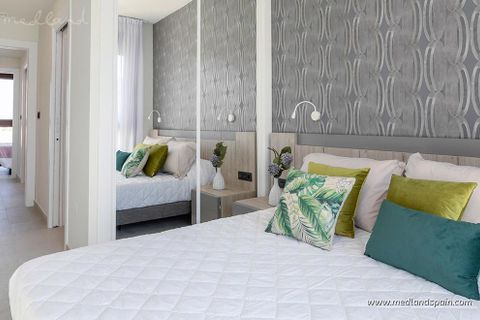 Lejlighed i Los Balcones, Alicante, Los Balcones - € 305.000 | Ref: N-4073633 - foto 7