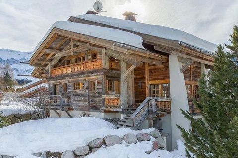 Træhytte i Megève, Haute-Savoie, Megève - € 6.900.000 | Ref: DABS 2026 - foto 1