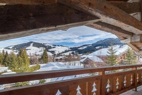 Træhytte i Megève, Haute-Savoie, Megève - € 6.900.000 | Ref: DABS 2026 - foto 3