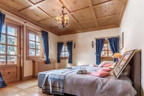 Træhytte i Megève, Haute-Savoie, Megève - € 6.900.000 | Ref: DABS 2026 - foto 4