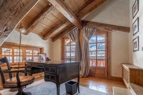 Træhytte i Megève, Haute-Savoie, Megève - € 6.900.000 | Ref: DABS 2026 - foto 5