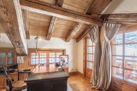 Træhytte i Megève, Haute-Savoie, Megève - € 6.900.000 | Ref: DABS 2026 - foto 6