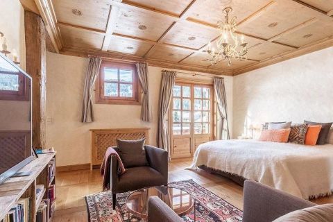 Træhytte i Megève, Haute-Savoie, Megève - € 6.900.000 | Ref: DABS 2026 - foto 7