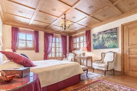 Træhytte i Megève, Haute-Savoie, Megève - € 6.900.000 | Ref: DABS 2026 - foto 8