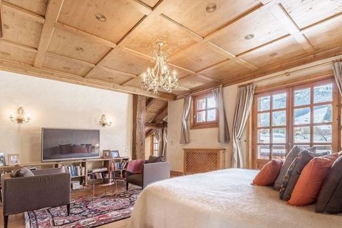 Træhytte i Megève, Haute-Savoie, Megève - € 6.900.000 | Ref: DABS 2026 - foto 10