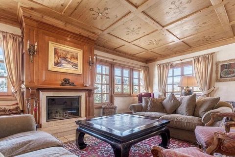Træhytte i Megève, Haute-Savoie, Megève - € 6.900.000 | Ref: DABS 2026 - foto 12