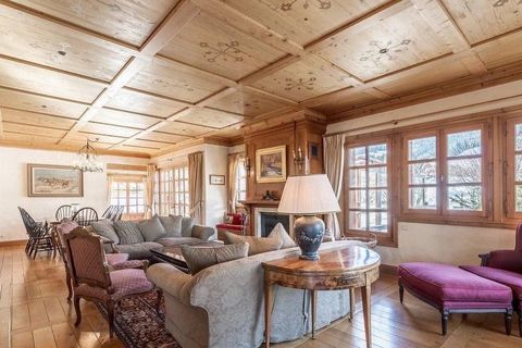 Træhytte i Megève, Haute-Savoie, Megève - € 6.900.000 | Ref: DABS 2026 - foto 13